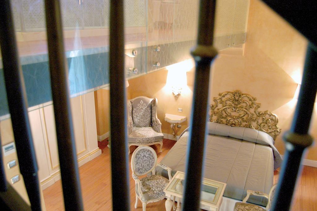Villa Silvana Боскореале Номер фото