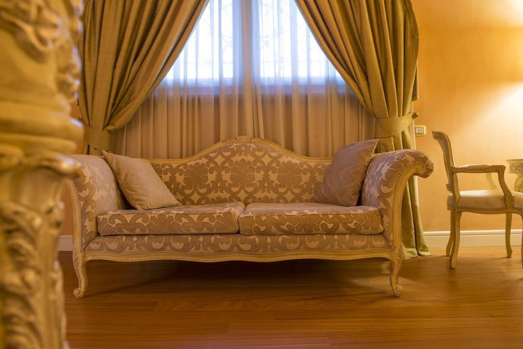 Villa Silvana Боскореале Экстерьер фото